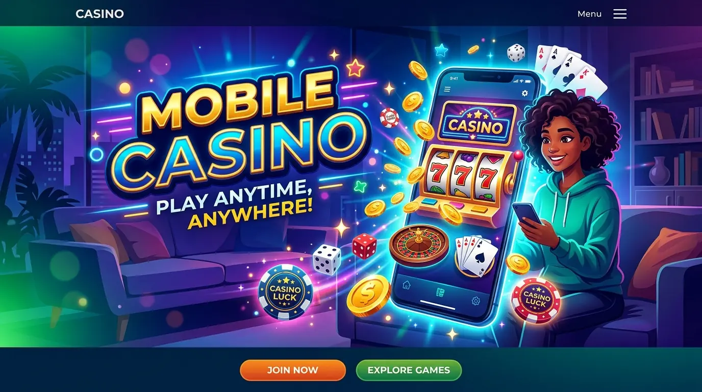 B7 Casino mobil