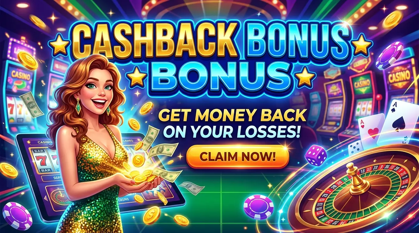 B7 Cashback Bonus