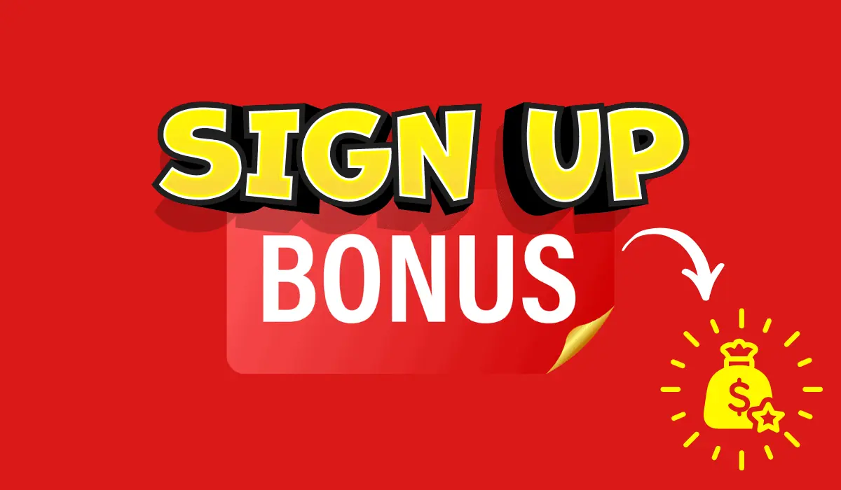 B7 Anmeldebonus