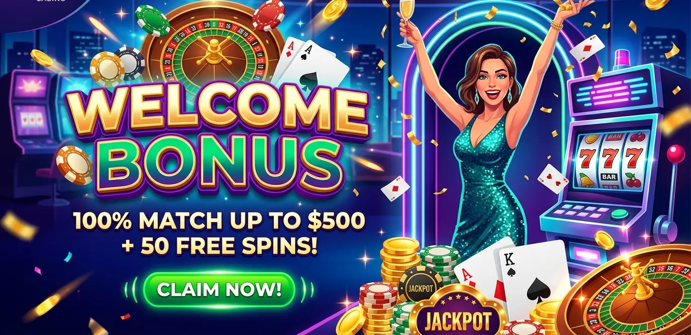 B7 Welcome Bonus