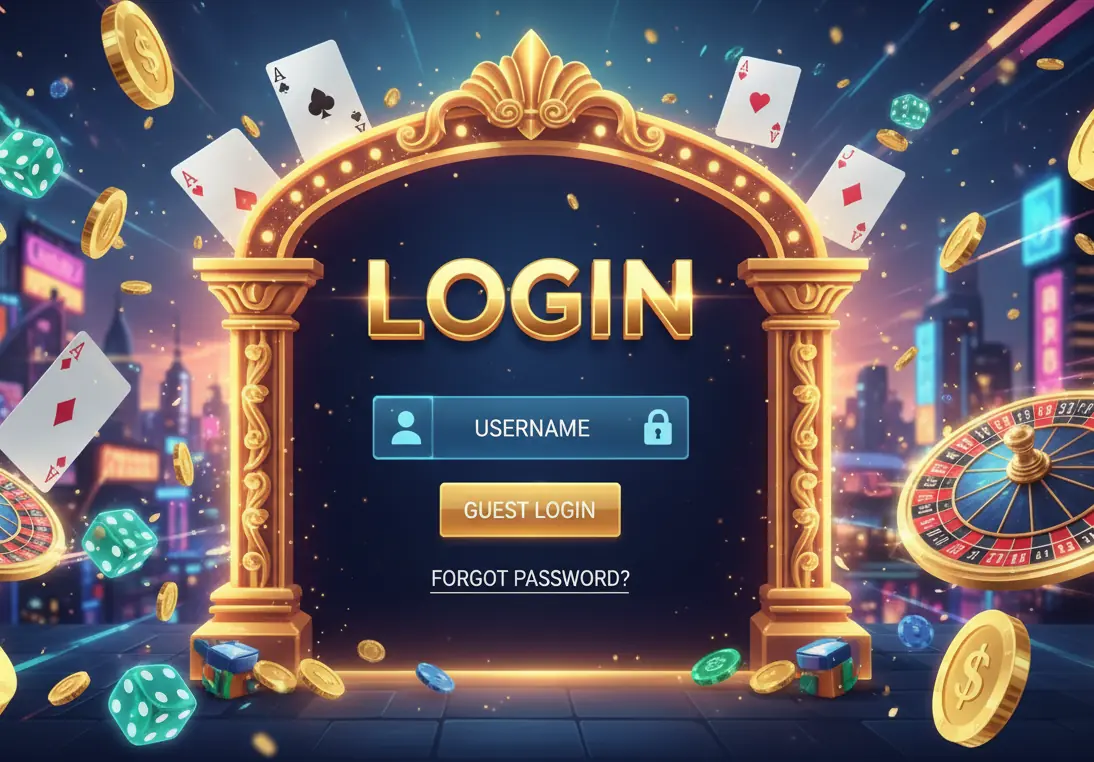 B7 Casino Login