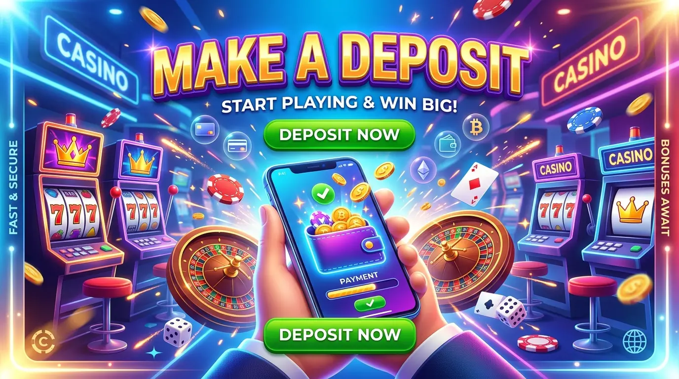 B7 Casino Einzahlung