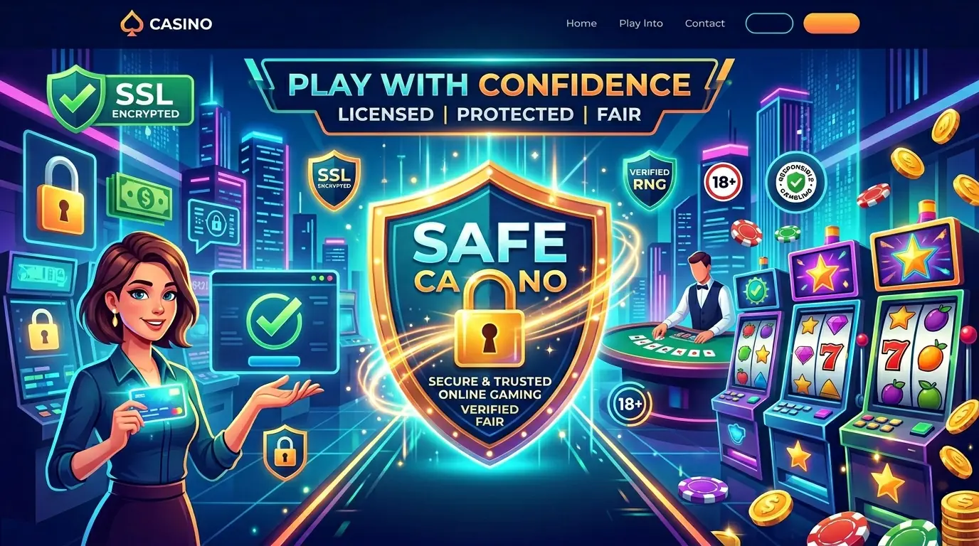Ist B7 Casino sicher