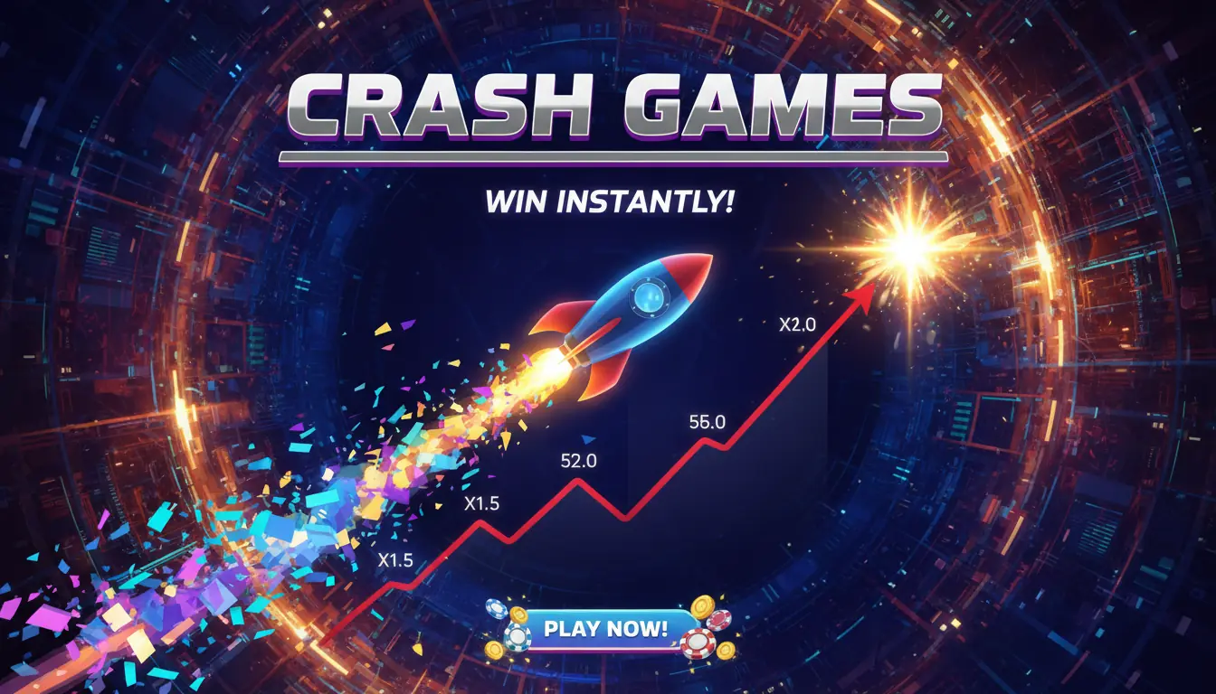 B7 Crash Games